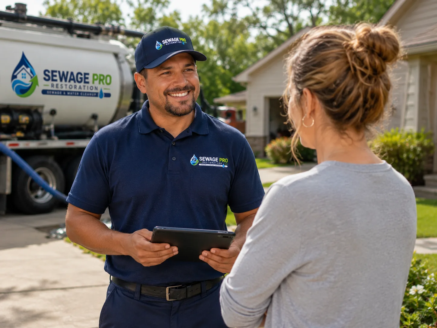 Sewage Cleanup Services Pleasantville, NJ FAQs